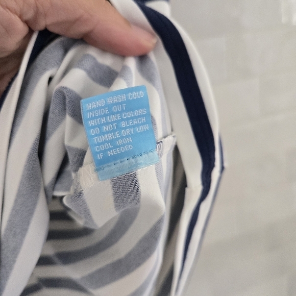 J. McLaughlin Nicola Tiered Layered Wrap Dress 3/4 Sleeve Knee Length Mini Small - Picture 7 of 9